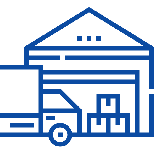 Shipping icon