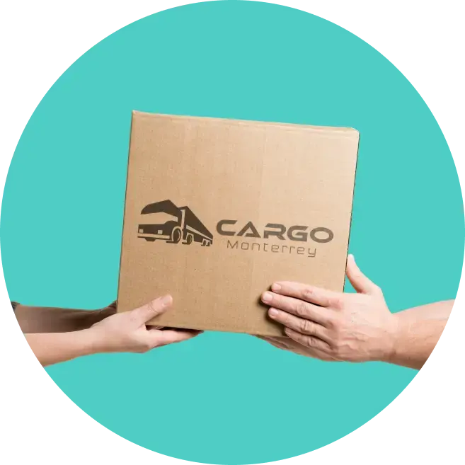 Sending Box with Cargo Monterrey